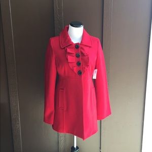 Old Navy Wool Peacoat